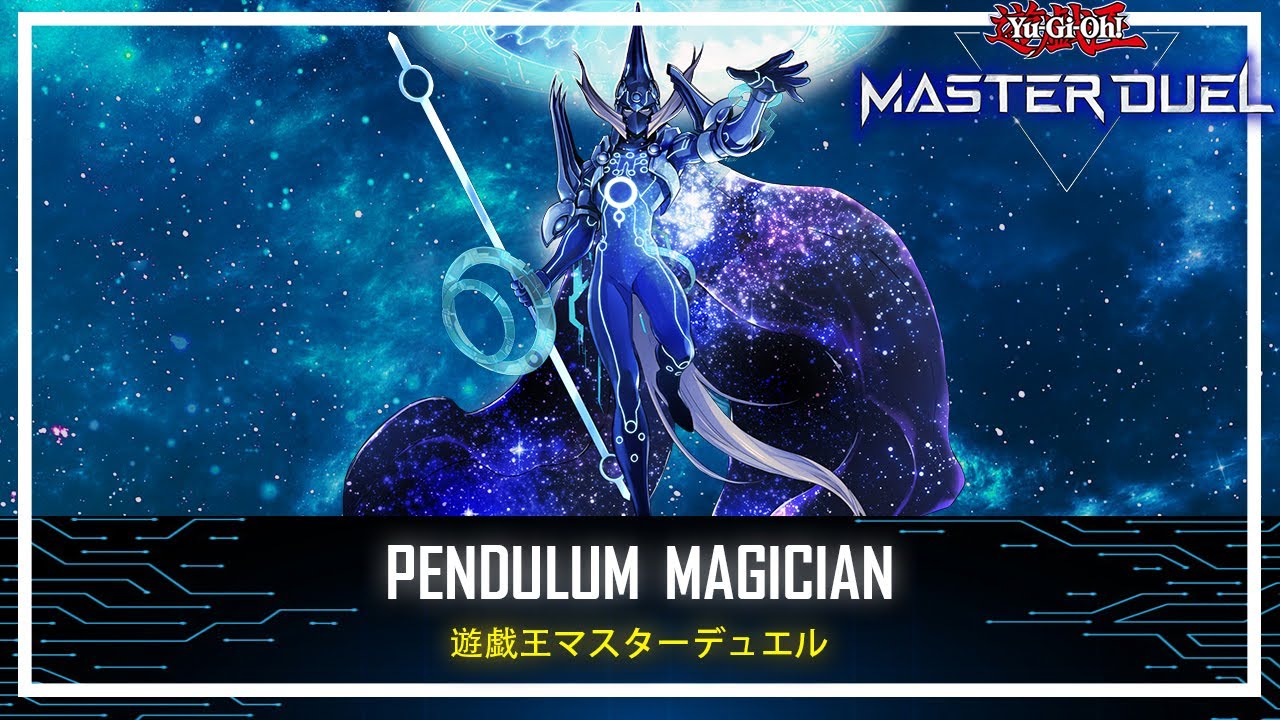 Post Banlist Pendulum Magician - Limited 2 Double Iris Magician [Yu-Gi-Oh! Master Duel]