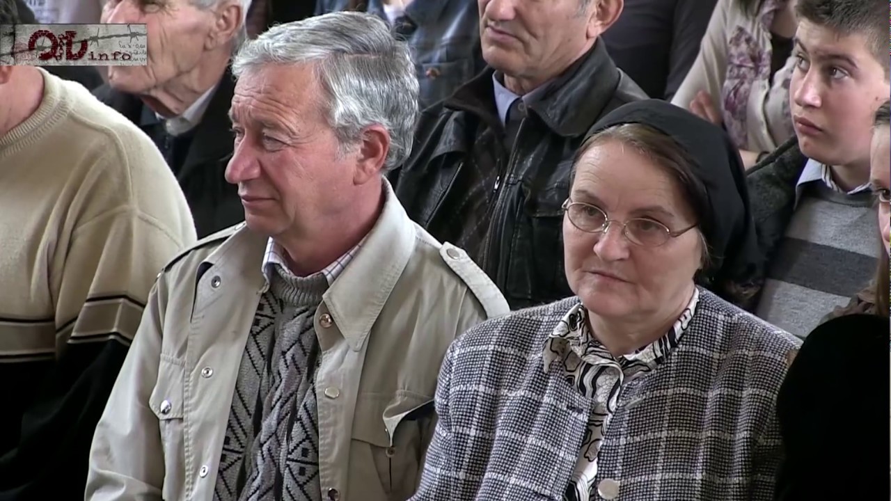 2014 CENTENAR Traian Dorz - Adunare Comanesti (BC) 12.04.2014