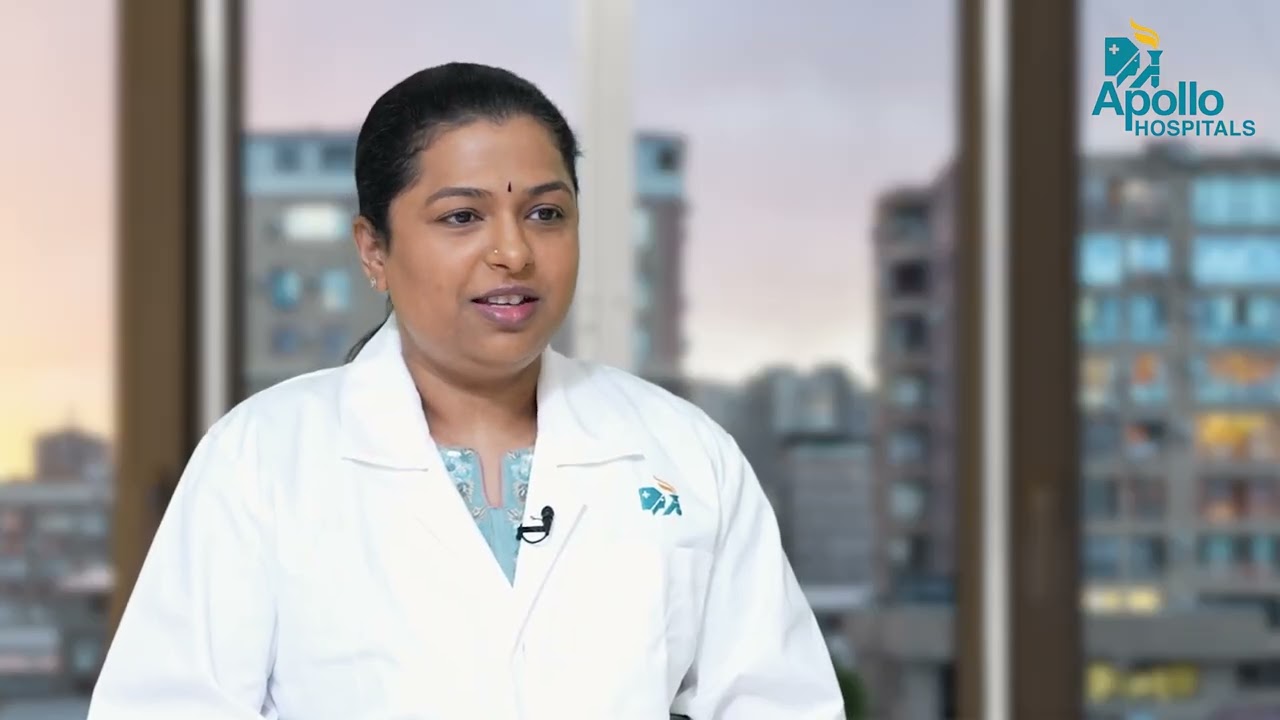 Dr  Abhirami S | Apollo Hospitals Chennai
