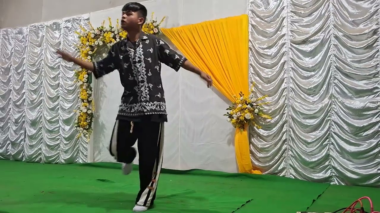La long  kumba peit Dance India Dance jing triem shad  i ne bah2..