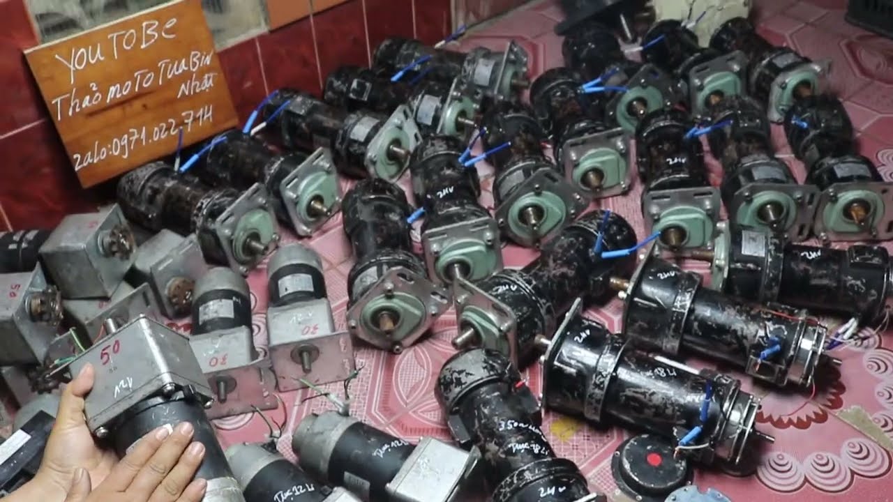 Giảm tốc nhật bãi 12 vôn,24 vôn chế tời,kéo lưới 500kg.zalo 0971022714