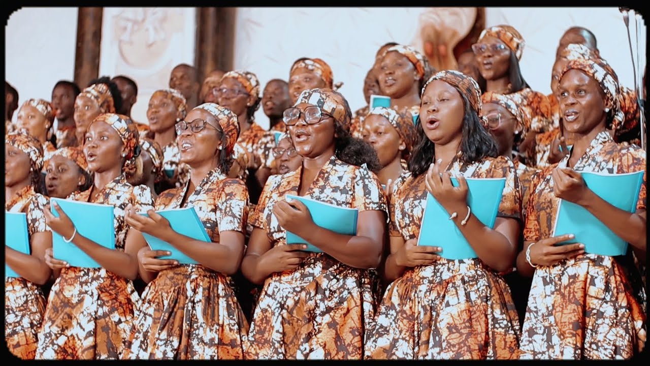 Highlight video for St Albert Catholic Choir Christmas Carol UNIBEN/UBTH
