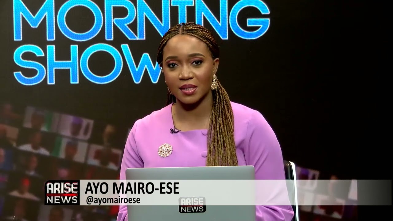 The Morning Show: Tinubu Appoints Maj. Gen. Olufemi Oluyede Acting COAS