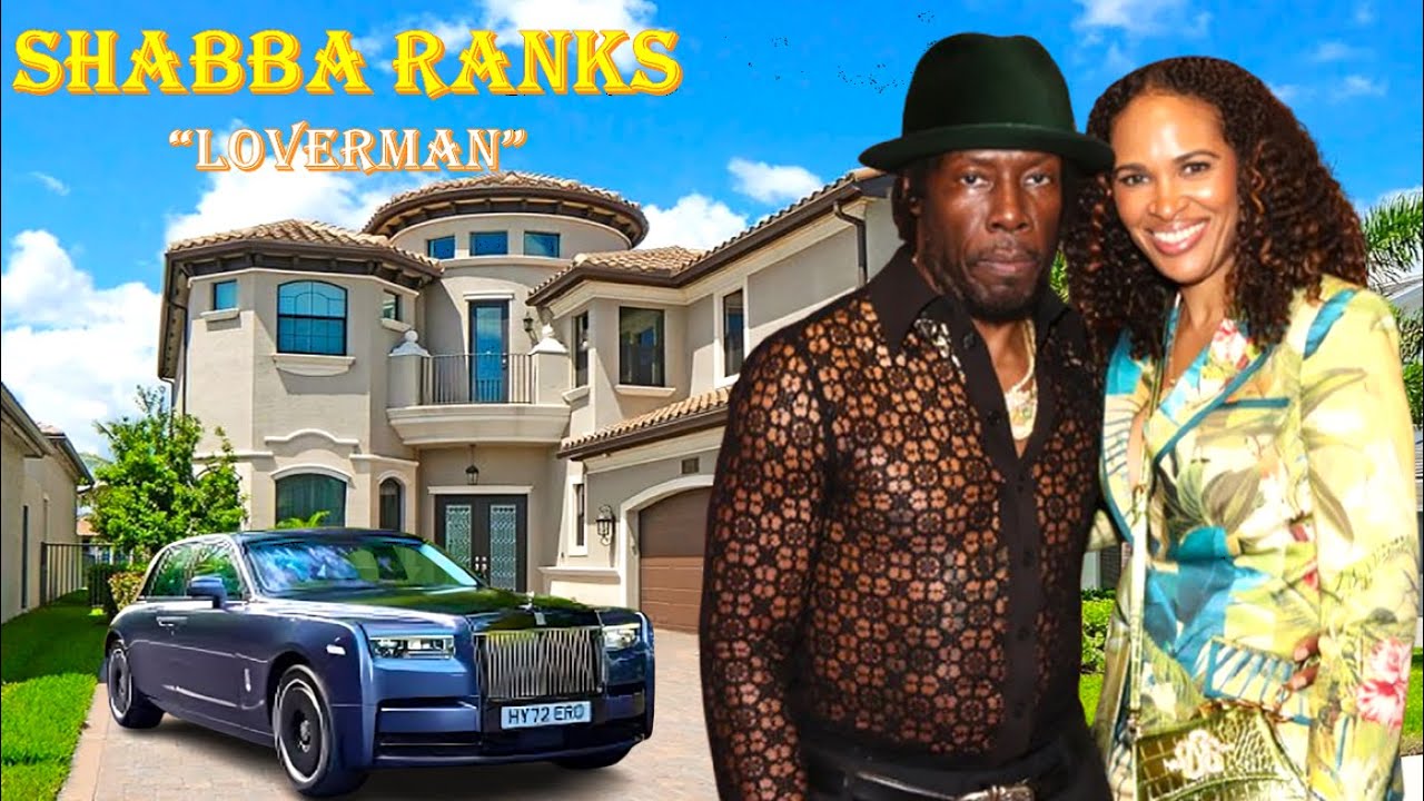 Shabba Ranks Just turned 59' , Wife, 2 Sons, Career Path, Life Story, Lifestyle, Net Worth and More,
