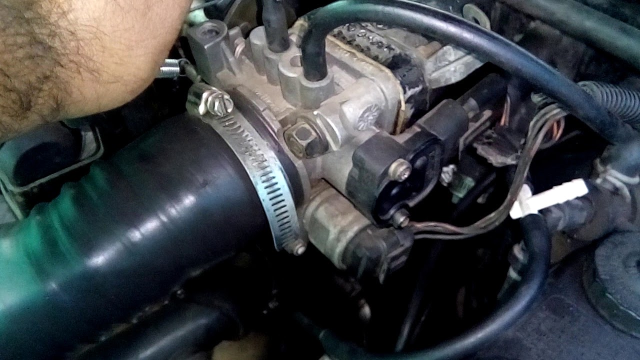 Simplificacion de vacio (LATA)  chysler turbo old video 2