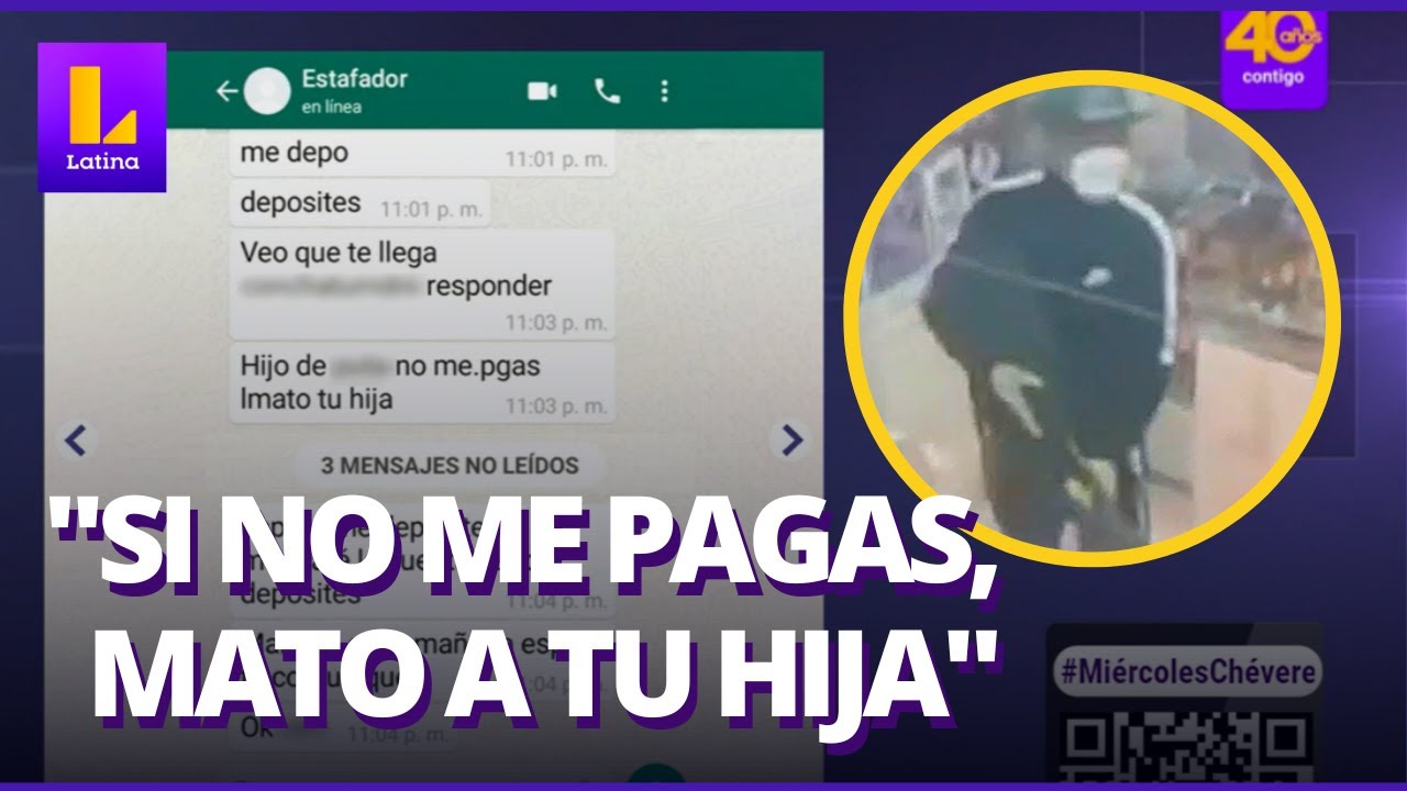 Más de 22 mil bodegueros son víctimas de extorsión