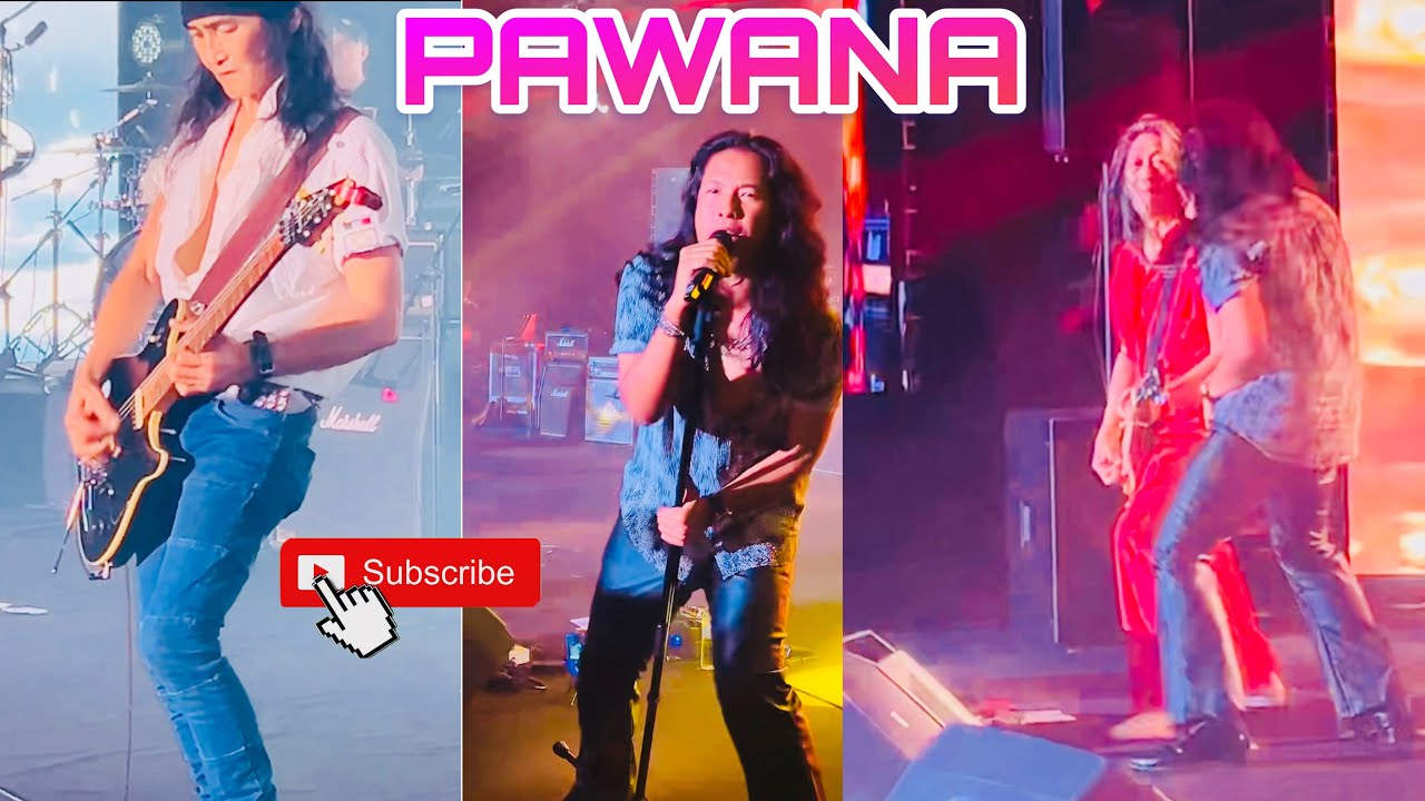LAGU PENUTUP KONSERT SEARCH(KIDDIN) DENGAN LAGU PAWANA.#subscribe #alaminrecord #pawana #search 