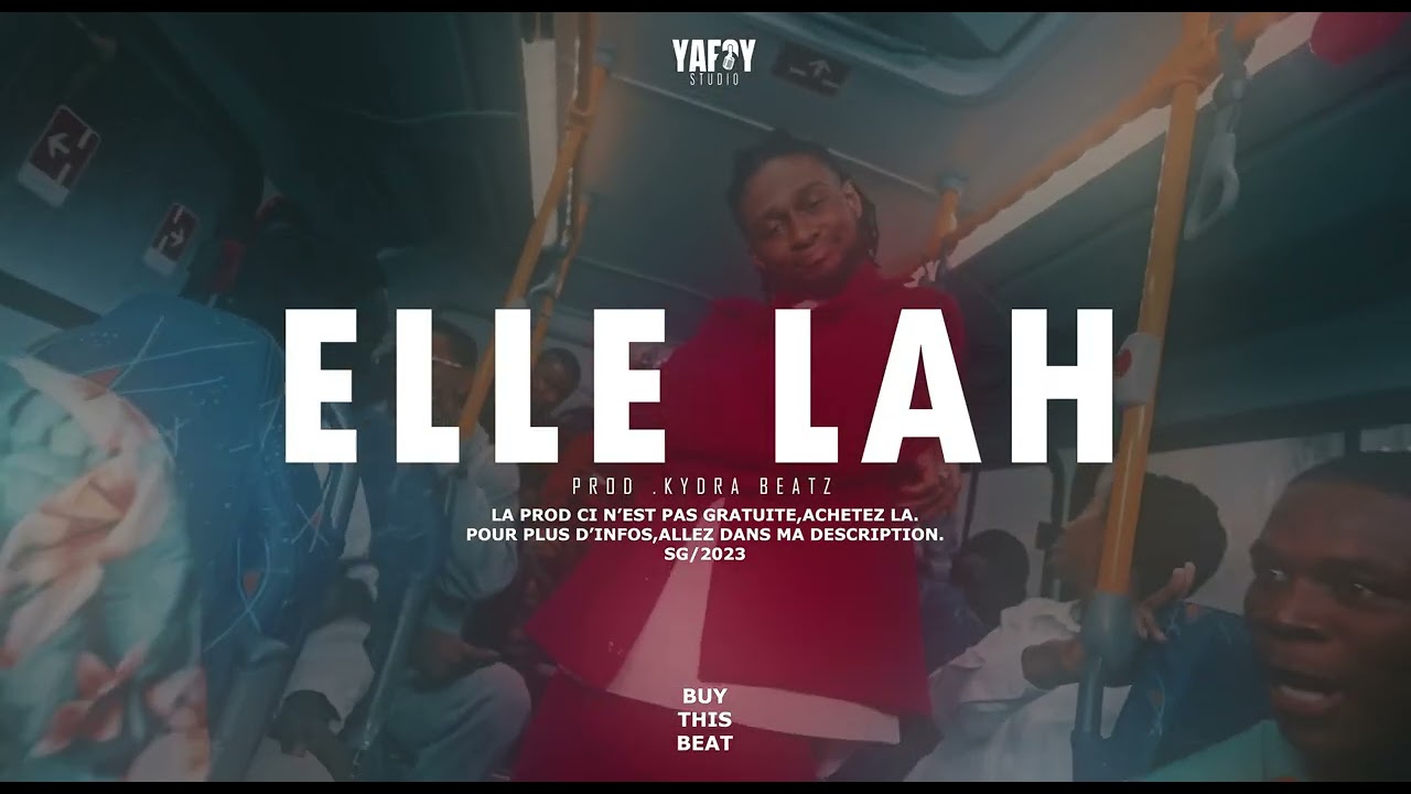 Jr La Melo x Ks Bloom ,3xdavs & Djess Fromager ~ELLE LAH~ Maïmouna drill ivoire_Prod.Kydra Beatz