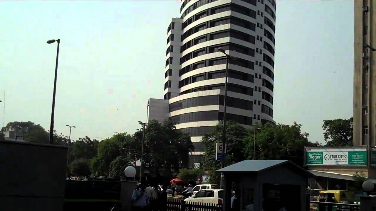 Barakhamba Road Delhi.MP4