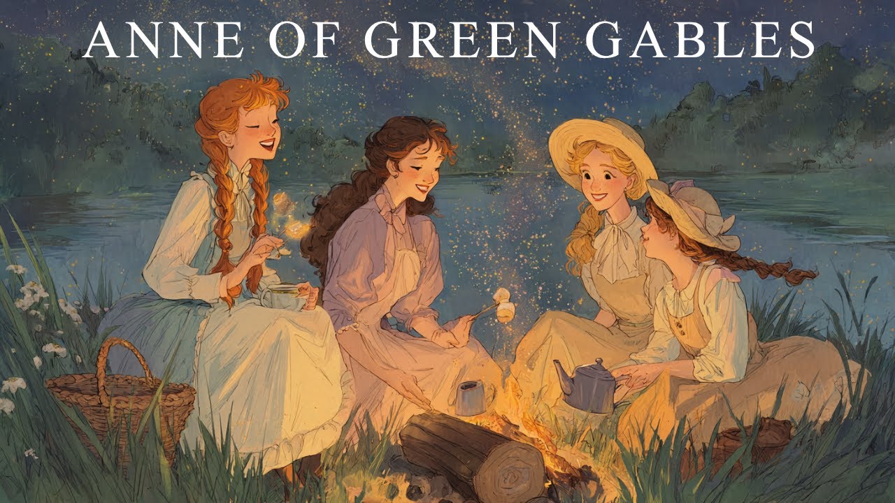 Anne of Green Gables: Talking About Dreams Under the Stars