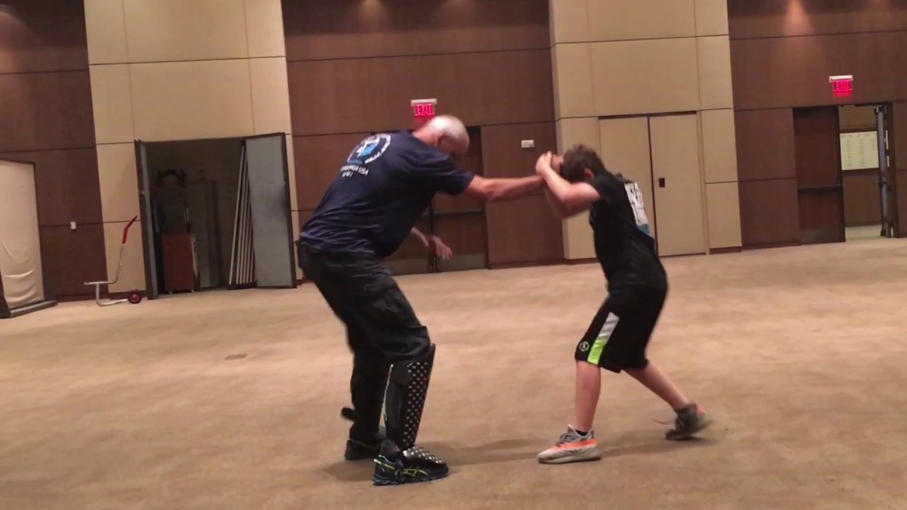 EMETH KRAV MAGA BULLY DEFENSE
