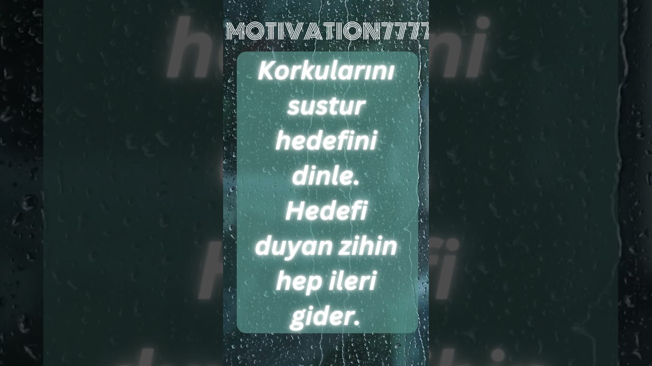 ​🧠 Zihnini Serbest Bırak, Hedefine Odaklan! 🚀 