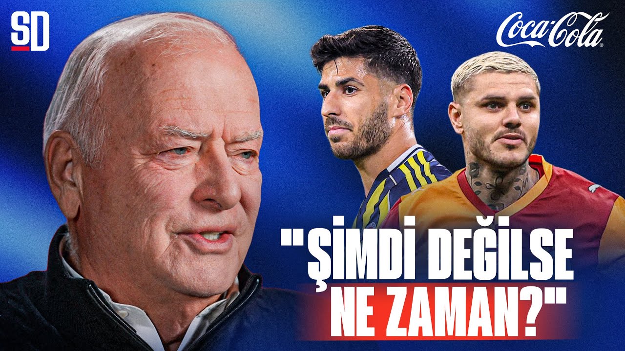 &ldquo;TAKIMIN AKLI VE KALBİ YOK&rdquo; | Eksik Galatasaray, Patron Asensio, Yal&ccedil;ın & Rafa, Derbi, Bahis S&uuml;reci