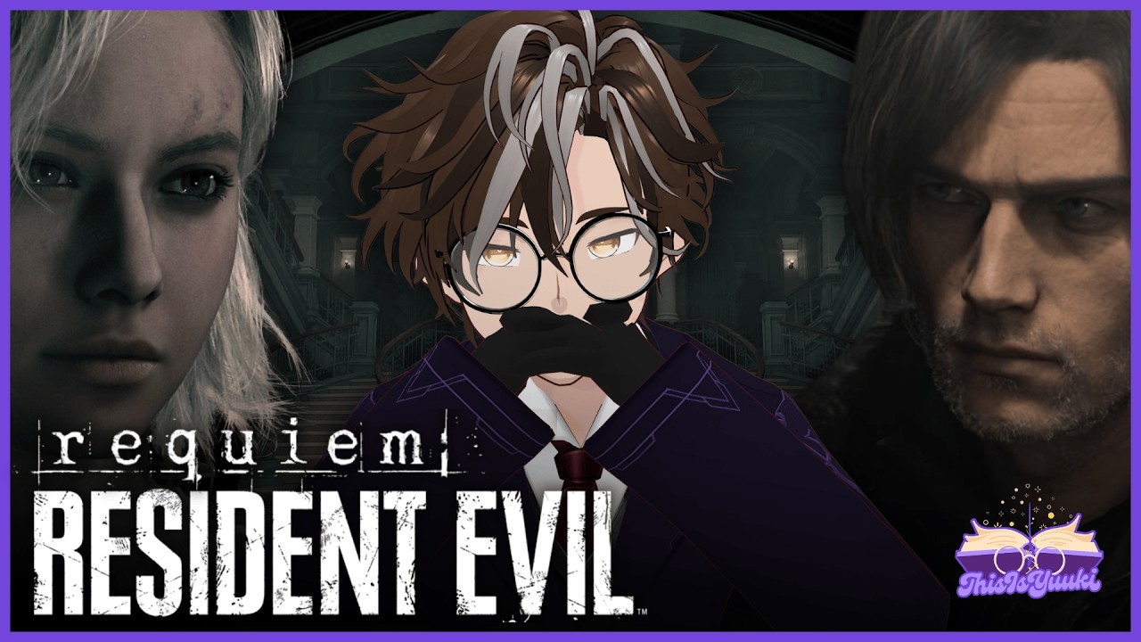 🔴【RESIDENT EVIL 9 REQUIEM】🧟 this is raccoon city all over again..  | EN/FIL (STREAM TIME MAY CHANGE)