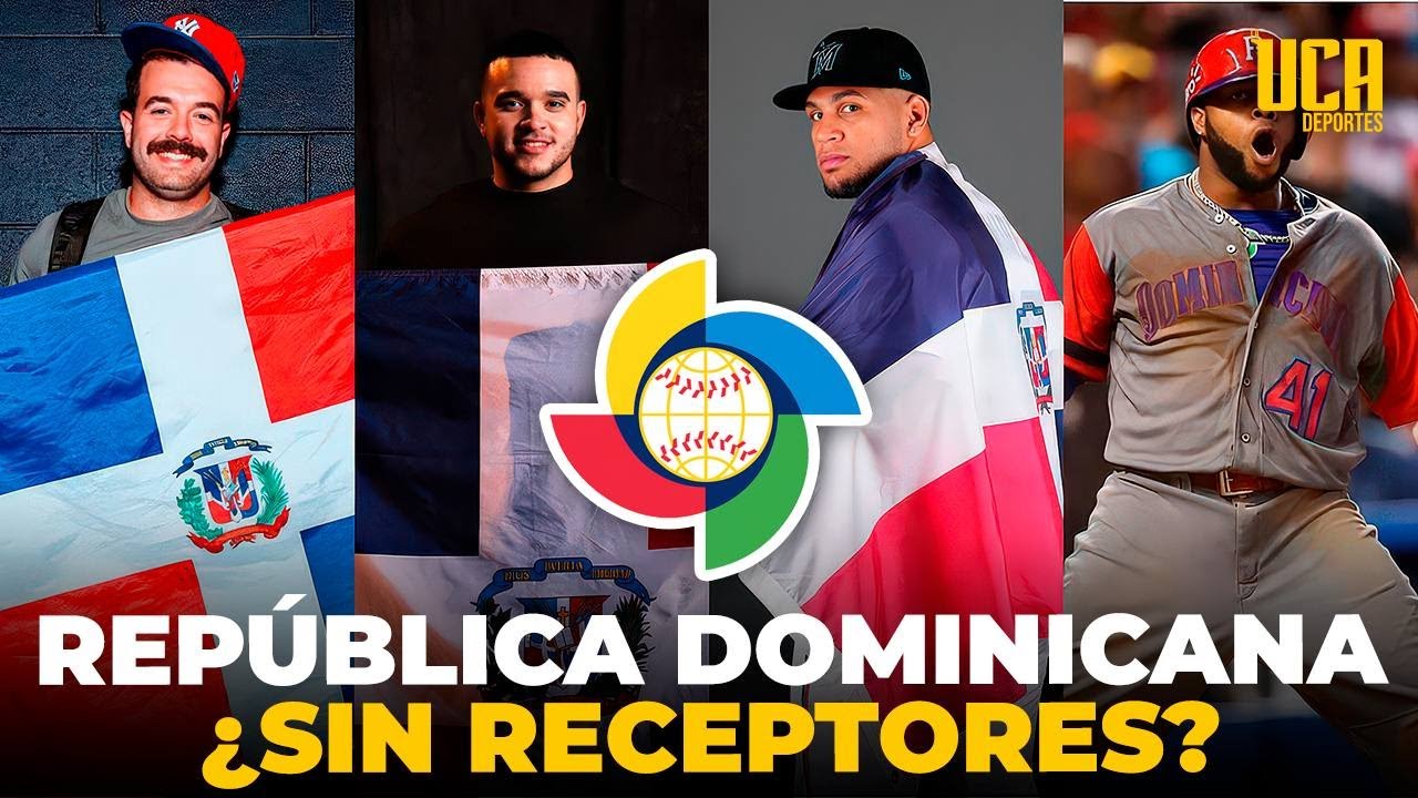 EN VIVO: ¿CUÁLES SON LOS RECEPTORES DE REPÚBLICA DOMINICANA EN EL WBC? ANÁLISIS