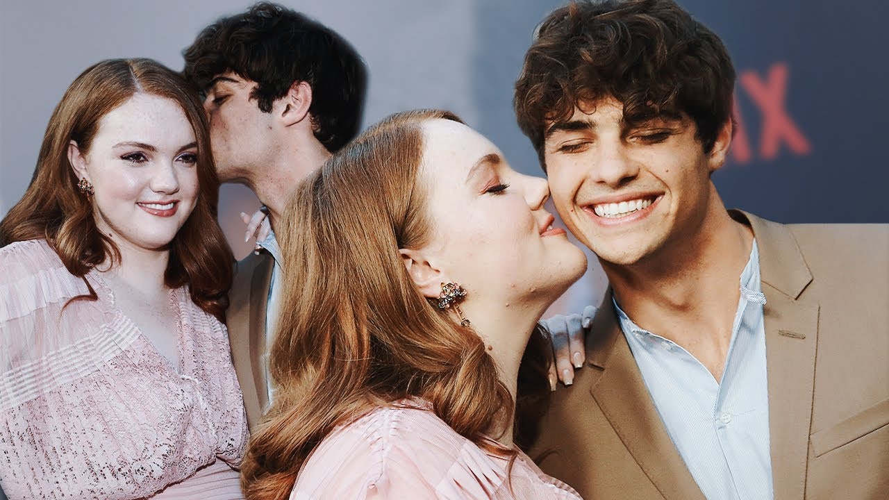 Noah Centineo and Shannon Purser Cute/Funny Moments (Sierra Burgess Is a Loser)