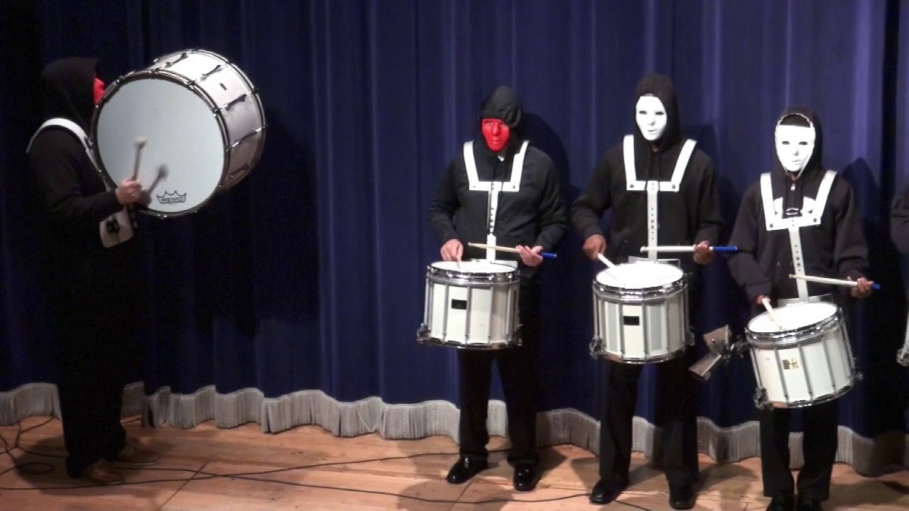 2016 - Jesuit Winter Concert - 21. Cadence Pack