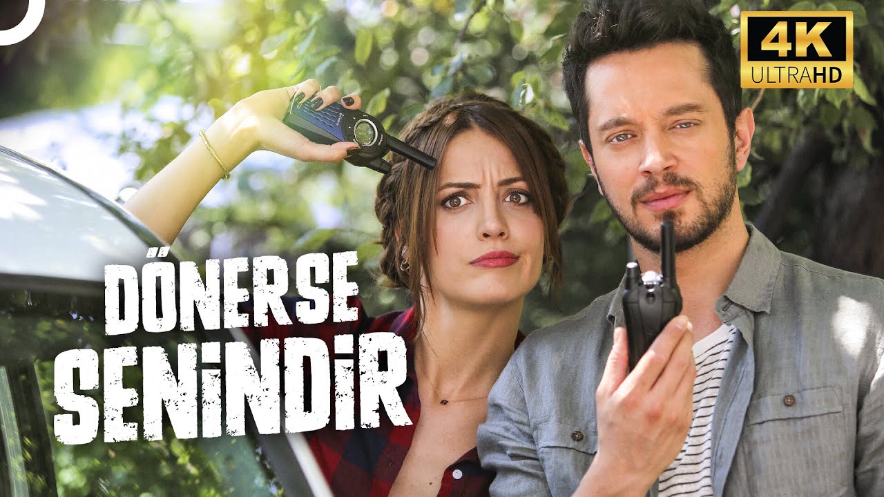 Dönerse Senindir | Murat Boz - İrem Sak 4K Romantik Komedi