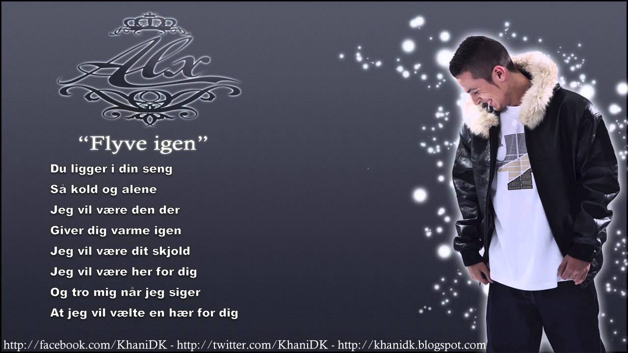 Khani - Flyve Igen (Lyric Video)