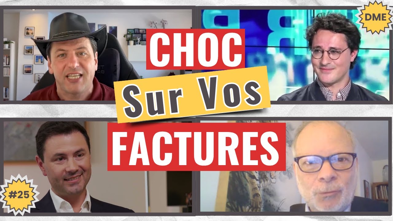 Nouveau Choc Sur Vos Factures