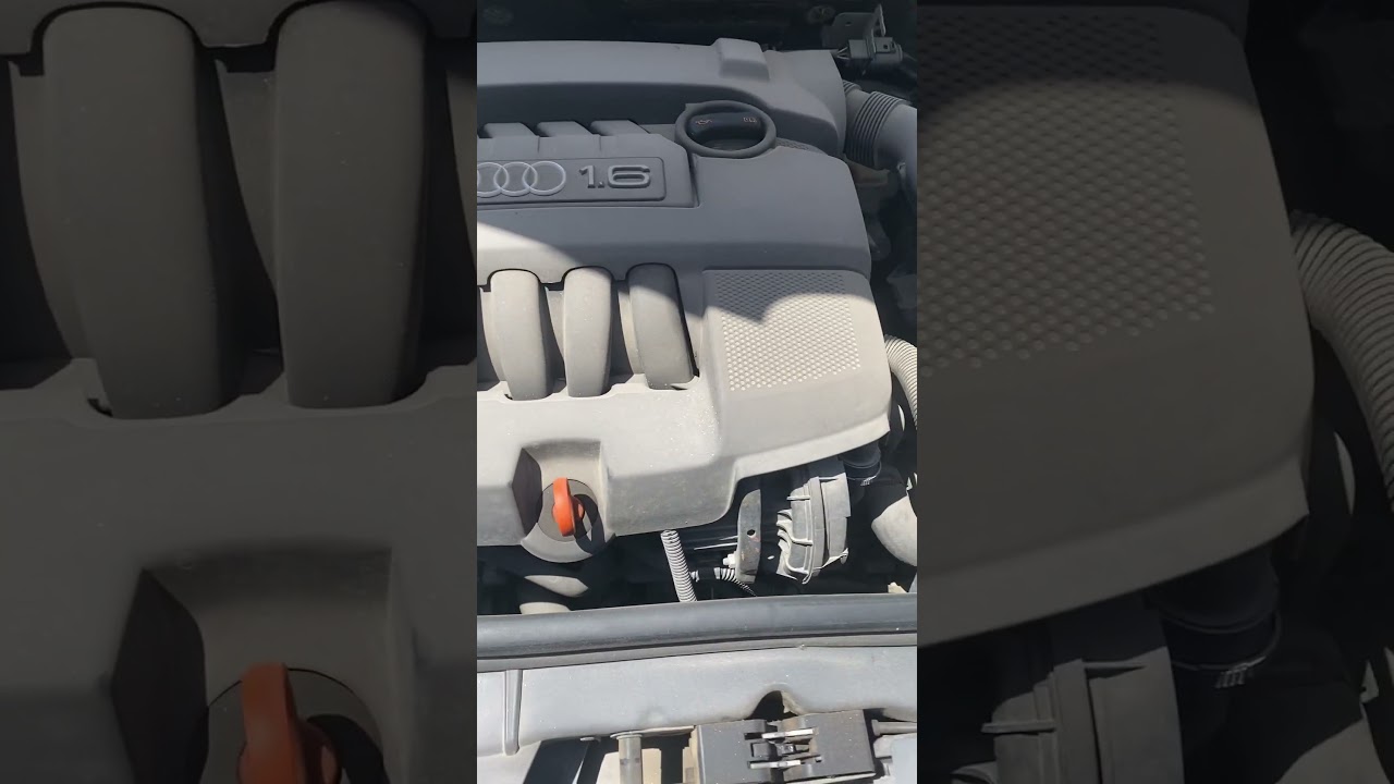 Audi A3 8P Attraction 1.6 102 HP