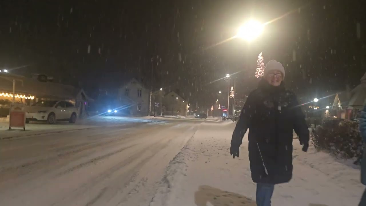 På tur hjem igjen uten kalkulert fall 01122025