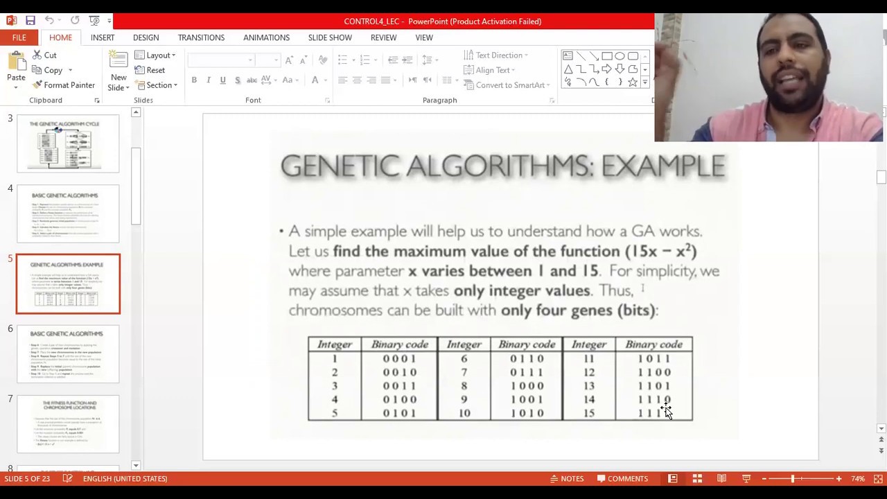 Optimization Part 2/4