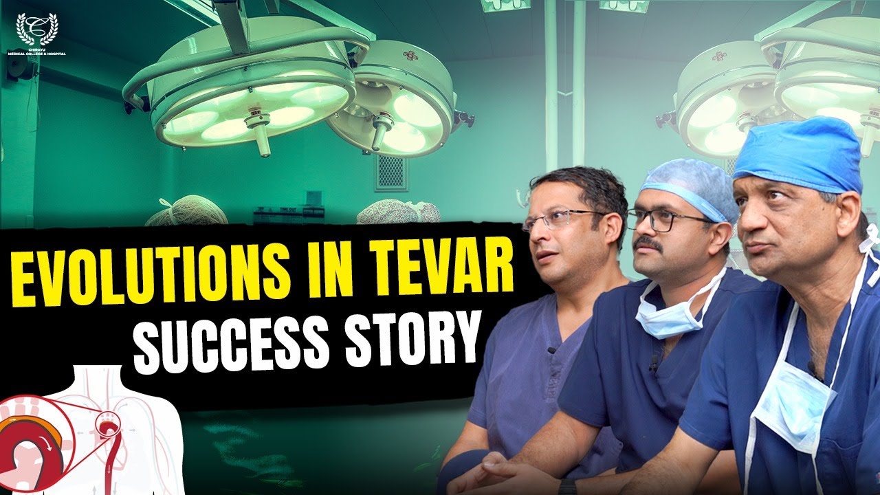 Success in Thoracic aorta endovascular repair? | Case study | CMCH