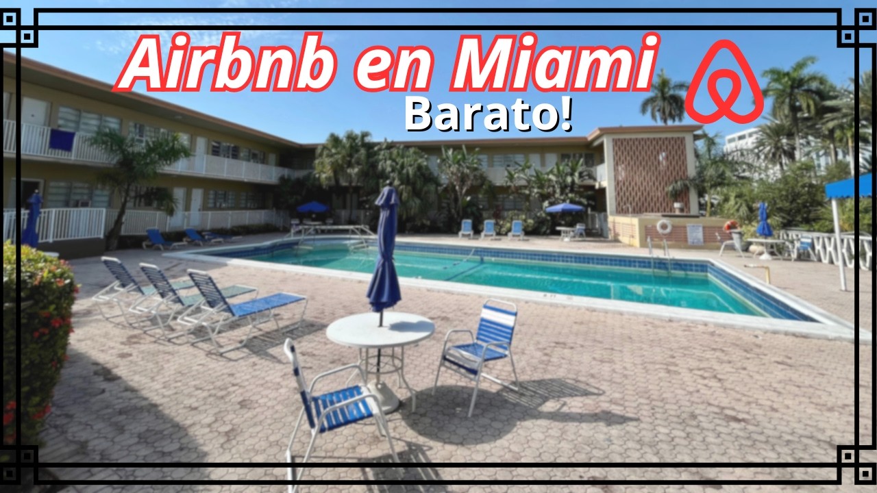 Descubre cómo es alojarse en Miami sin gastar mucho