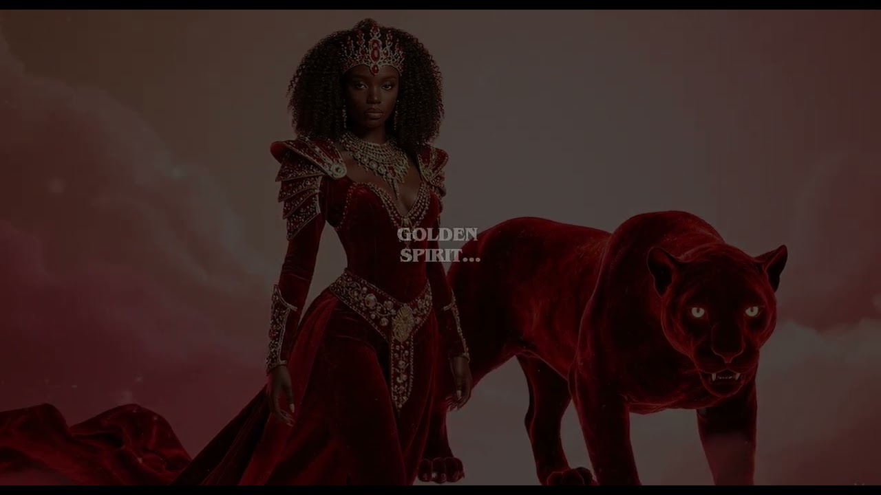 SOLPULSE || I'm a Woman - REMASTERED (Lyric Visualizer)
