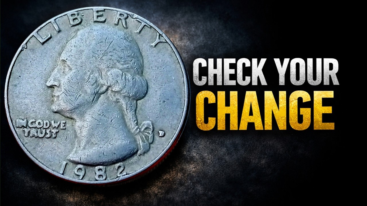 Most Valuable Washington Quarter Dollar Ever Found — Worth Huge Money!