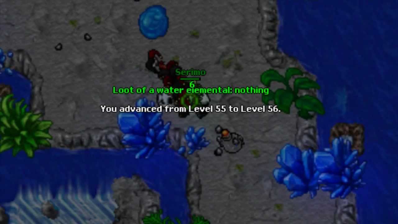 Tibia Lunara - My Story