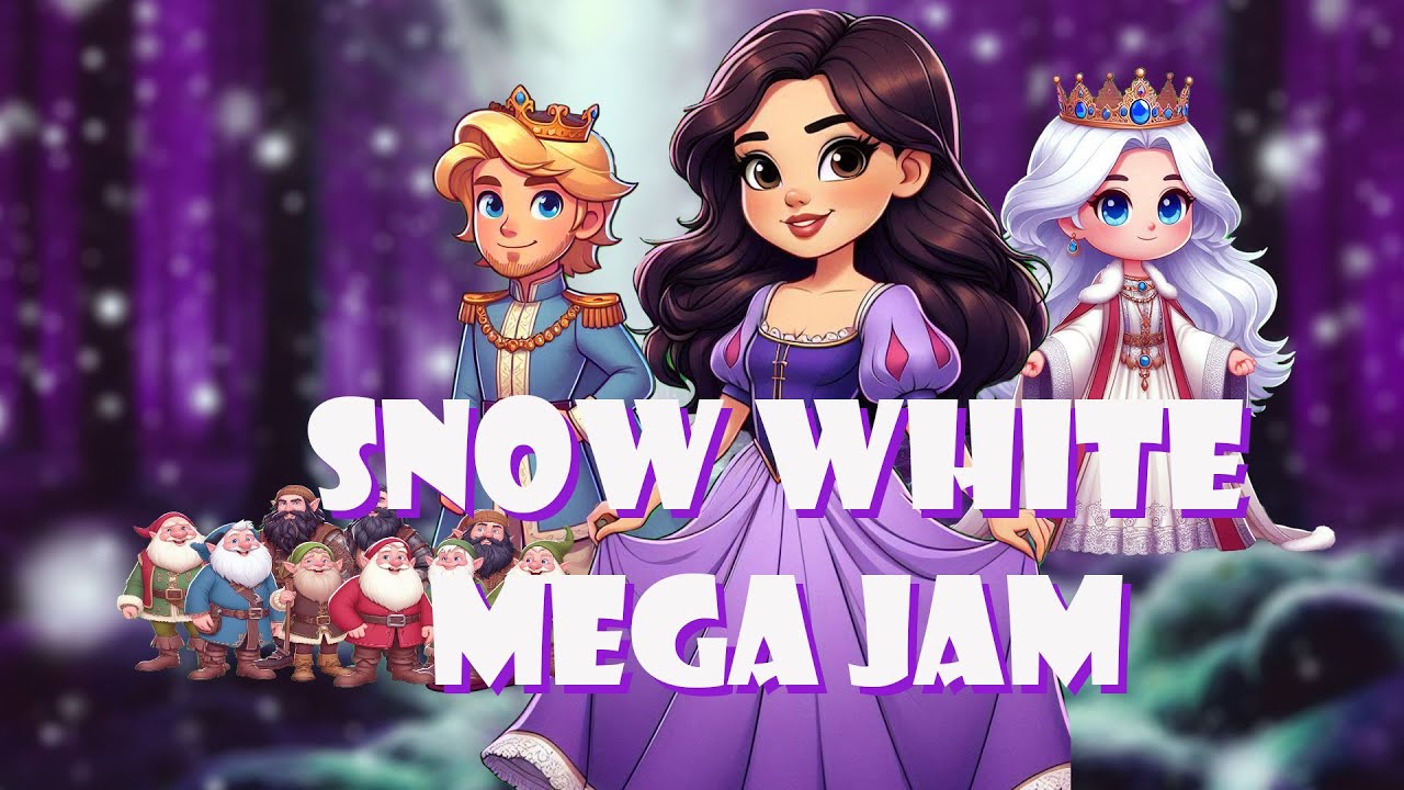Snow White | New Movie | Musical | Sing Along