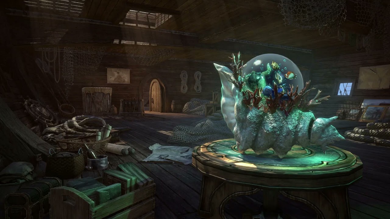 The Elder Scrolls Online: Music Box Soundtrack - Wonders of the Shoals