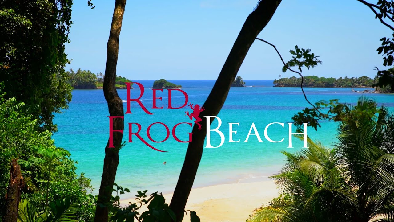 Red Frog Beach Real Estate - Bocas Del Toro, Panama