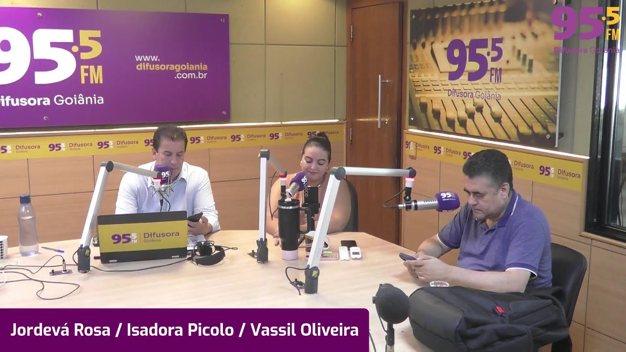 MICROFONE ABERTO - 27/02/2026