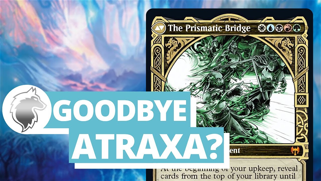 Esika, God of the Tree / EDH Deck Tech / Commander / Magic the Gathering