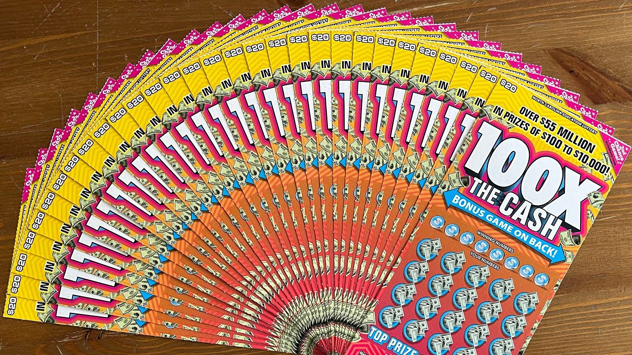 FULL BOOK of NC Scratch-offs!🌟$600 Gamble🌟Big Boom or Total Bust?🤔