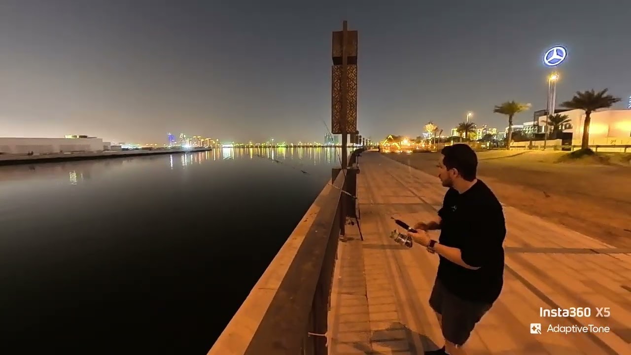 Dubai Fishing 2nd of March 2026