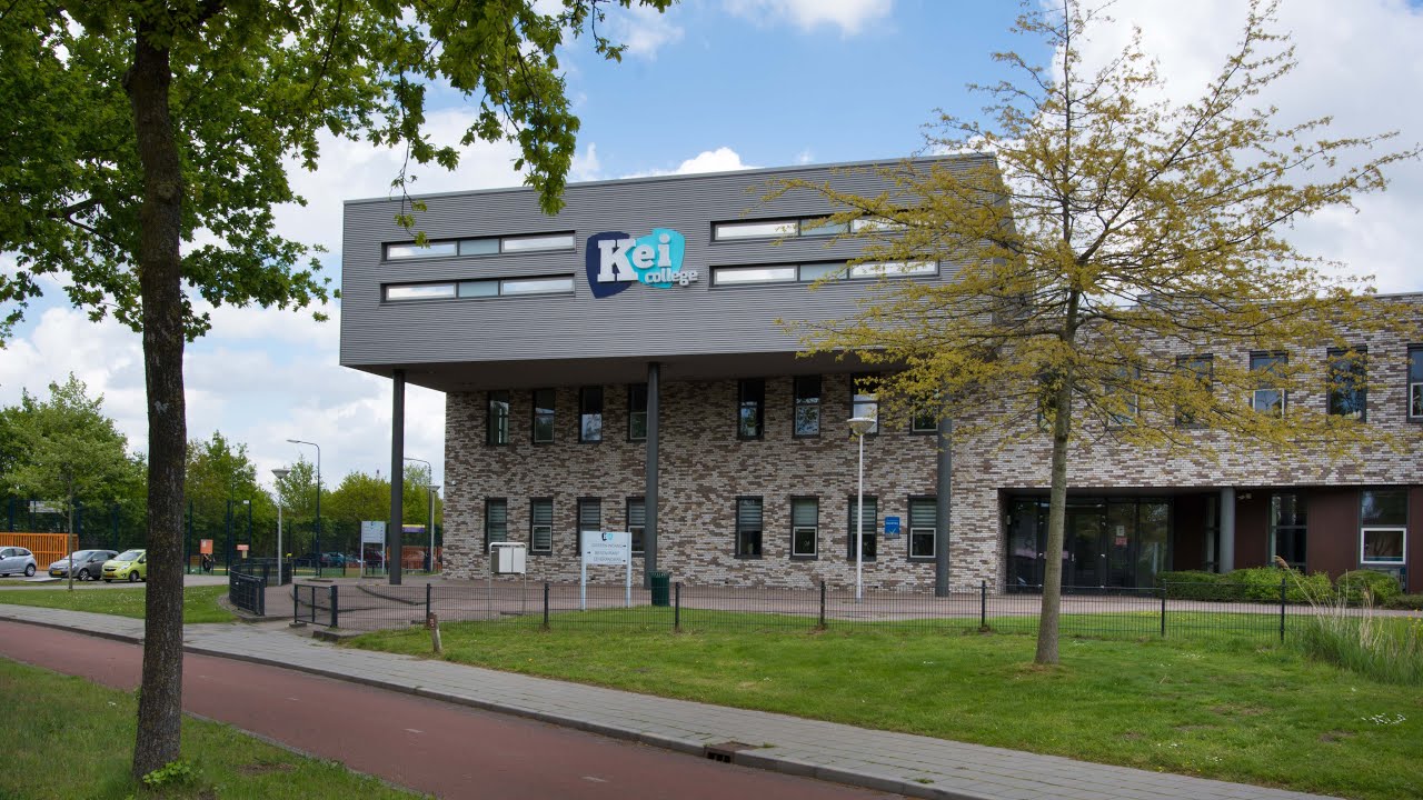 Kei College: over ons onderwijs
