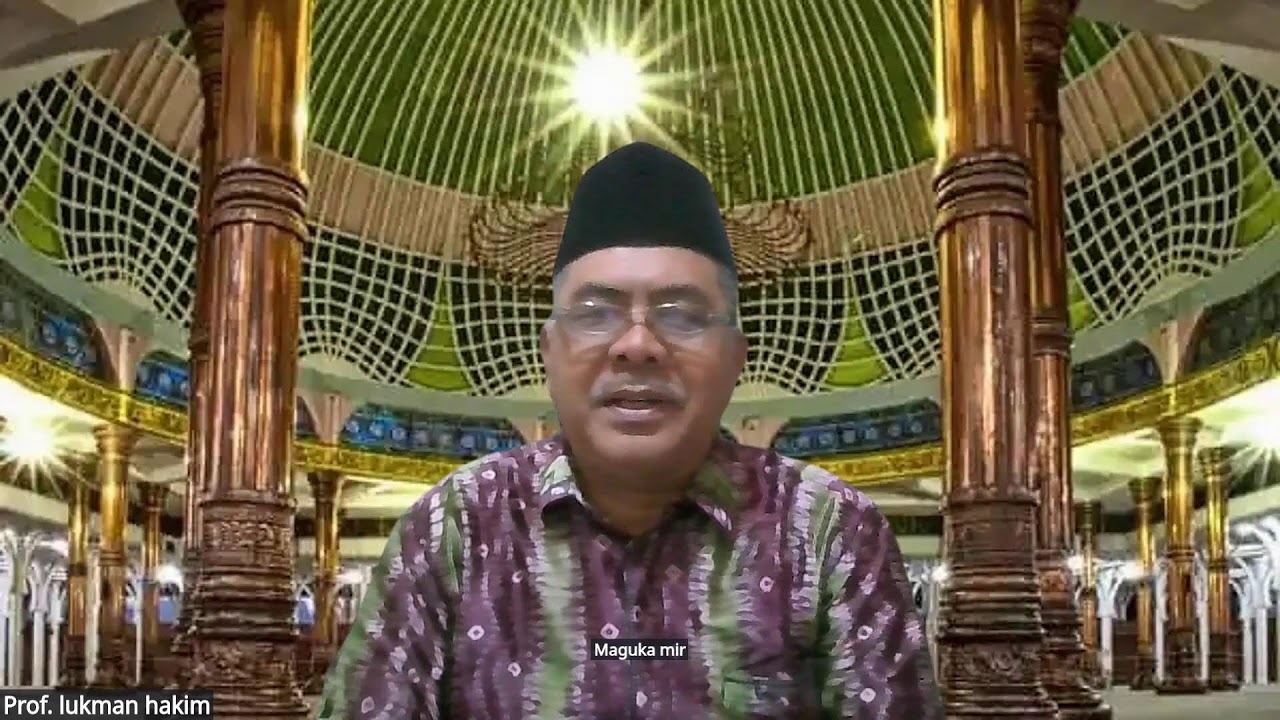 Dakwah Digital Ramadhan - Pesantren & Sekolah Boarding : Ekosistem Skill dan Akhlak