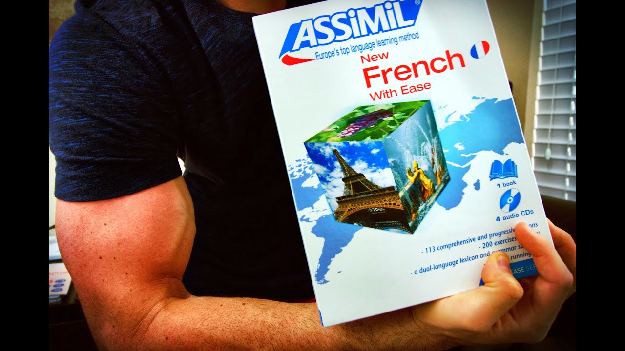 Assimil French Series Review