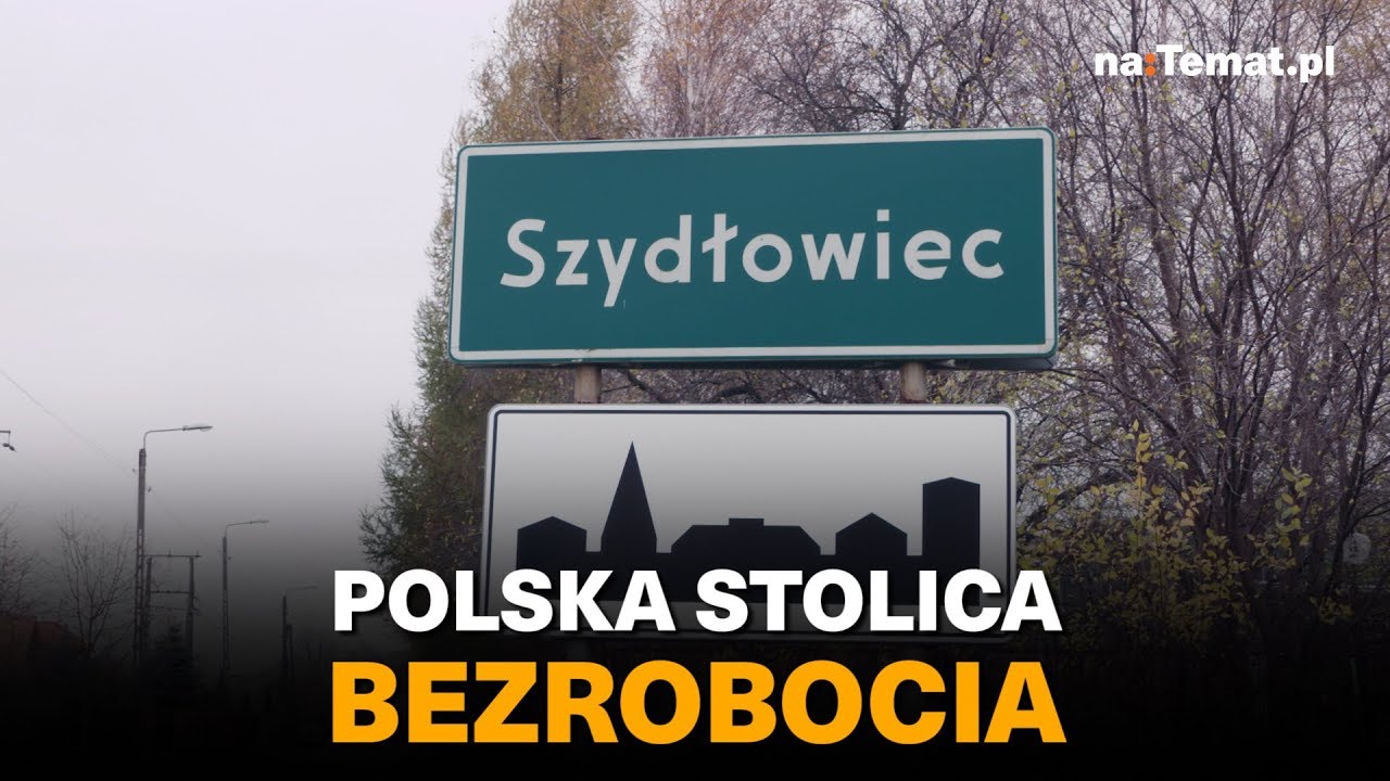 Szydłowiec - STOLICA POLSKIEJ BIEDY