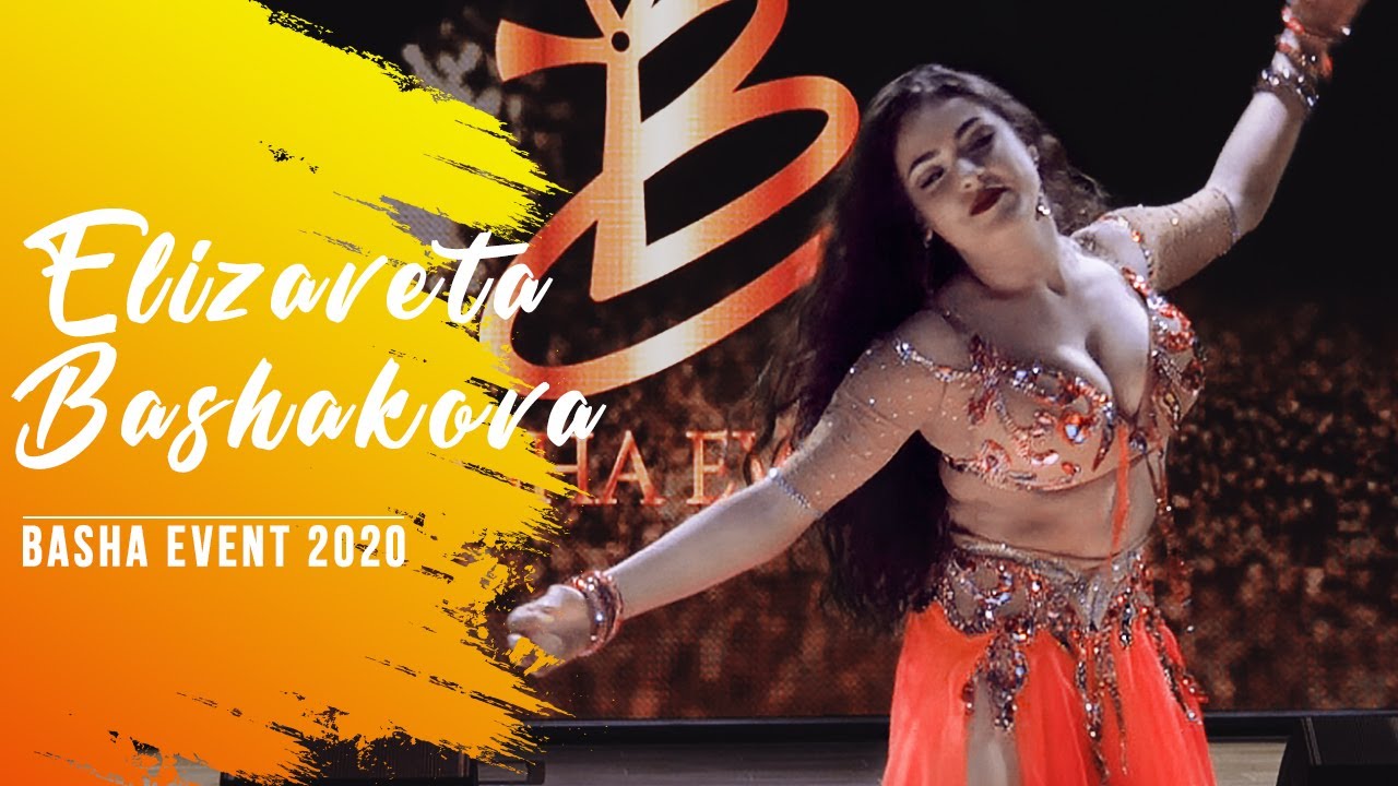 Elizaveta Bashakova - Basha Event 2020