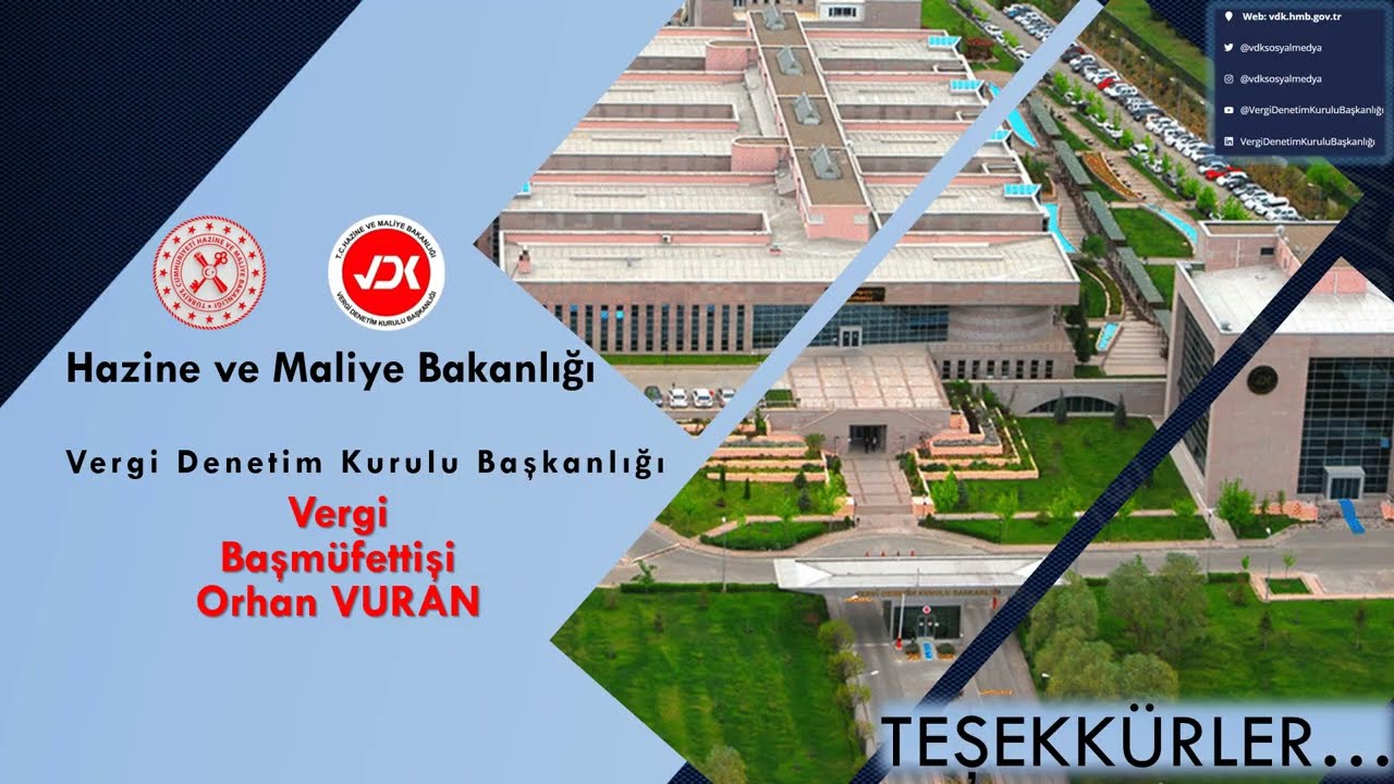 Sosyal Medya Kazançlarına Yönelik Vergisel Riskler Eğitimi