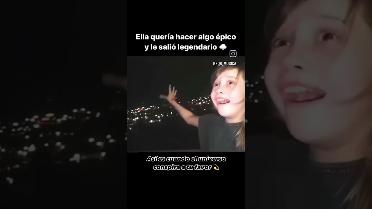 Ella quer&iacute;a hacer algo &eacute;pico y le sali&oacute; legendario #shortsviral#parati#viralshorts#holaaa#suscribete