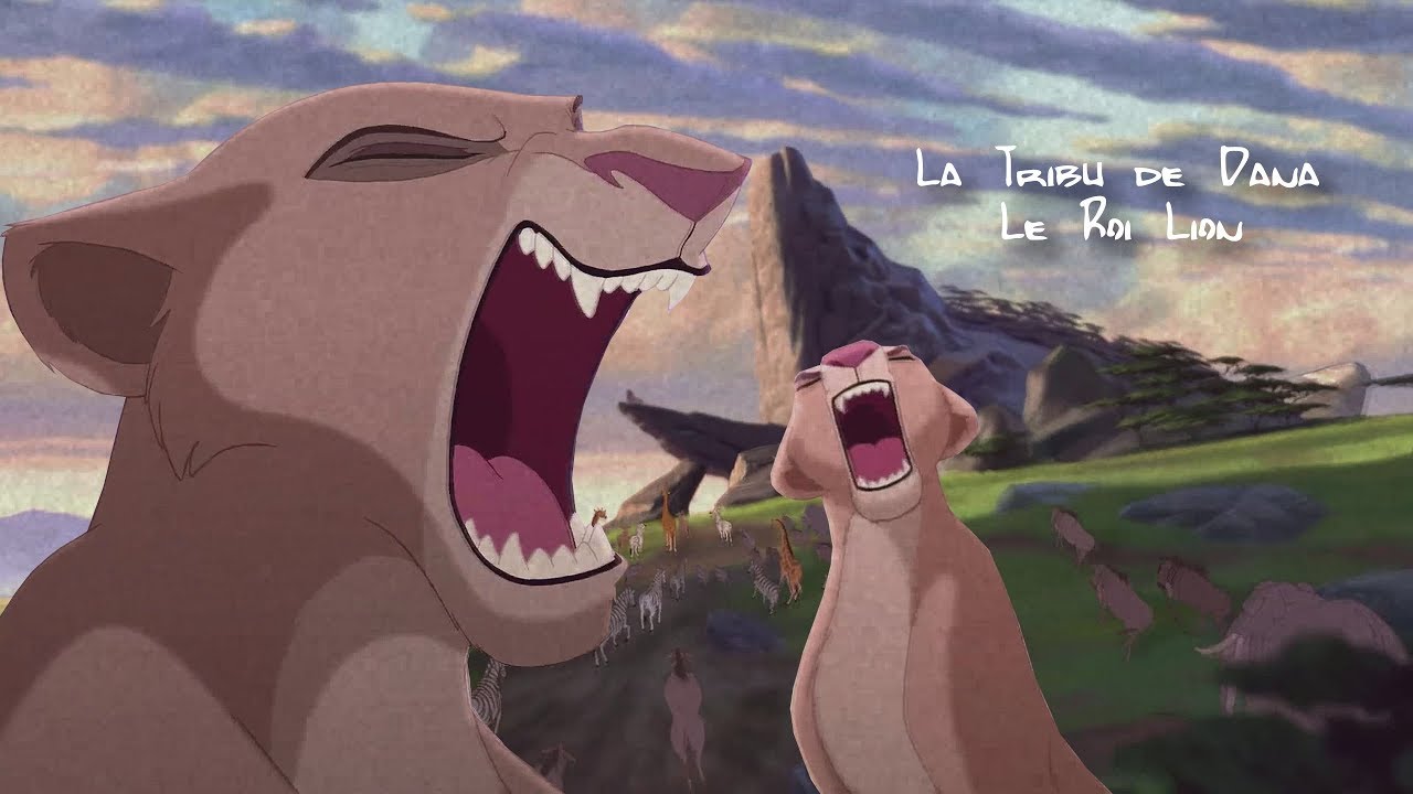 ŦŁК ~ La Tribu de Dana