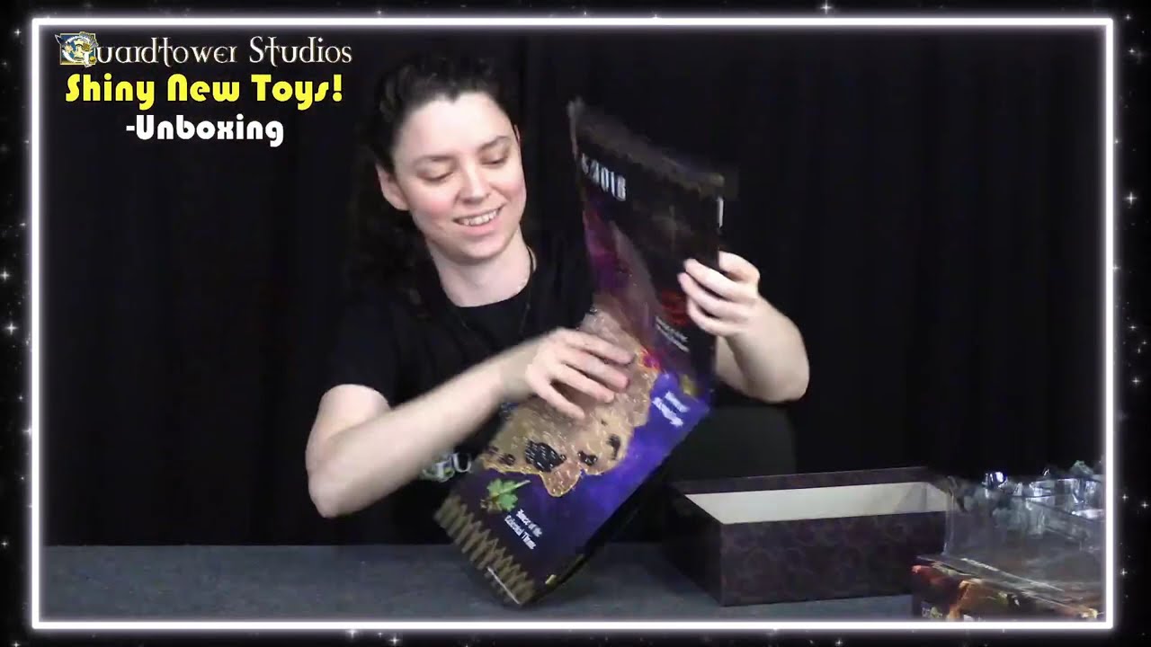 What’s Inside the Battletech Gothic Box Set?