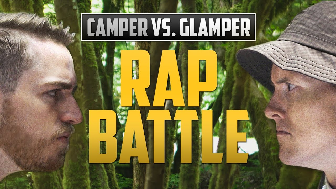 Rap Battle: Camper vs. Glamper