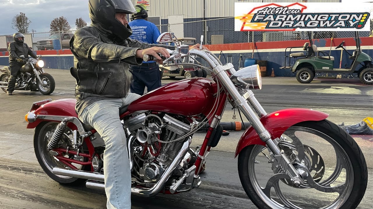 All Harley World Shootout Eliminations from 